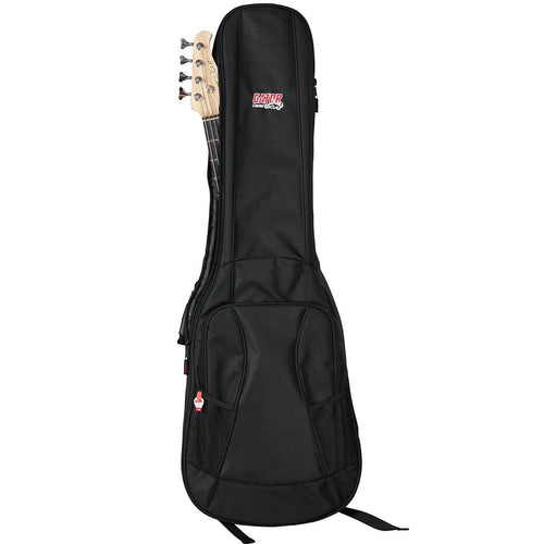 Gator GB4GBass Bass Guitar Gig Bag Custodia morbida imbottita per basso