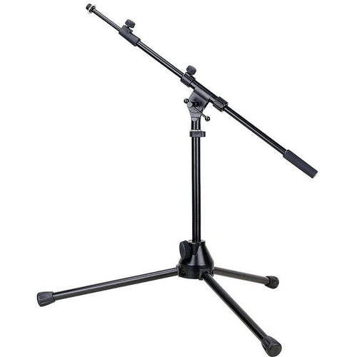 Soundsation SMICS550BK Asta microfonica a giraffa misura ridotta