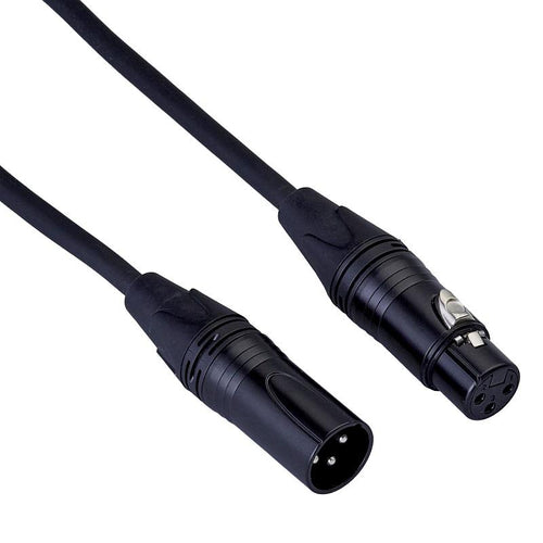 Bespeco RKMB600 XLR M XLR F Rock It Series Cavo