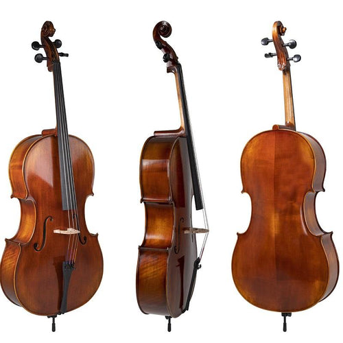 Gewa Cello AllegroVC1 Antique Violoncello 44