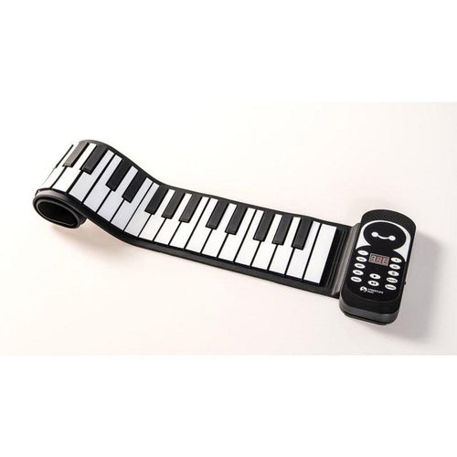 Roll Piano 49 Tasti Tastiera arrotolabile