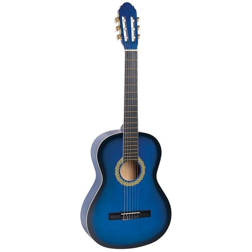 Toledo Primera Student 44 Blue Chitarra Classica con Borsa
