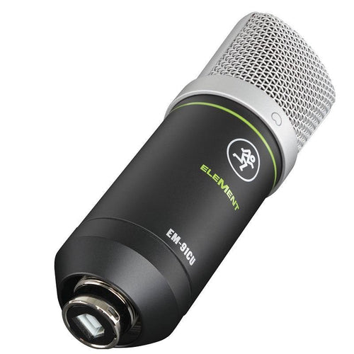 Mackie Element EM91CU Microfono USB a Condensatore