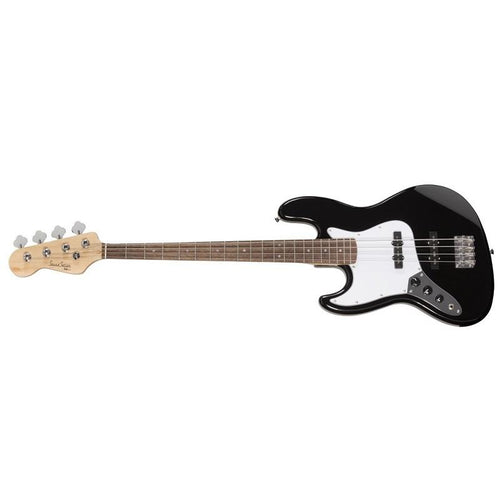 Soundsation SPURLH BK Black Basso Elettrico Mancino