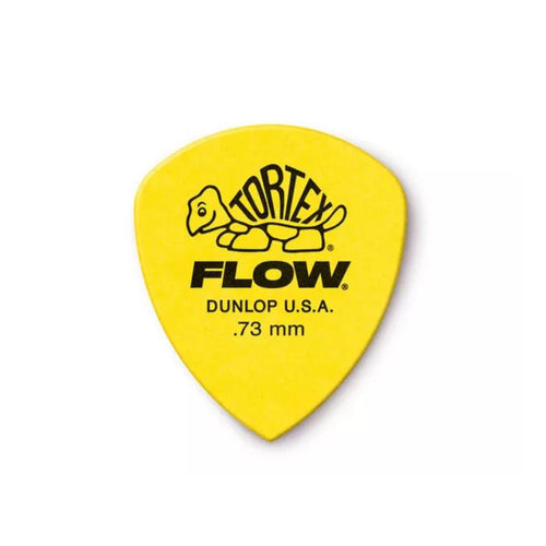 Dunlop 558P073 Tortex Flow Standard 073 mm Plettro