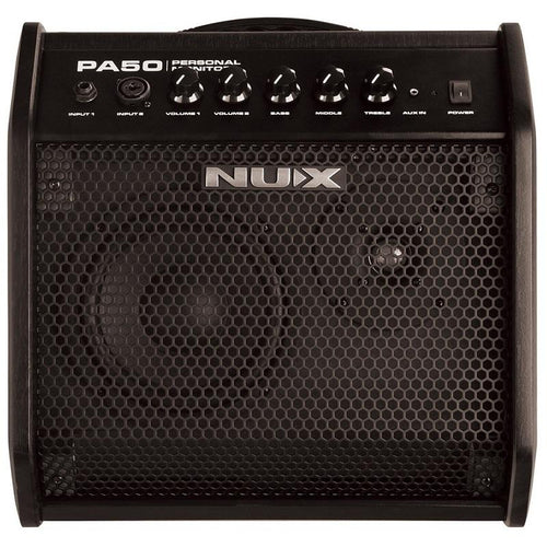 NUX PA50 Personal Monitor 50w full range Monitor