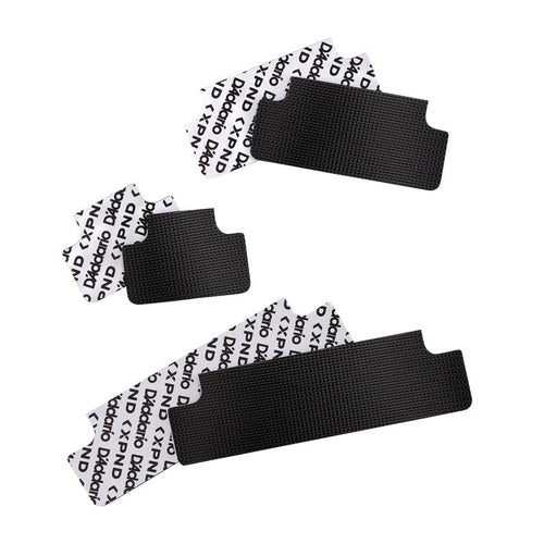 DAddario PWPGS02 Pedal Grip Strips Variety Pack