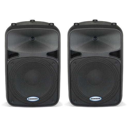 Samson D412 Coppia di Casse attive BSTOCK