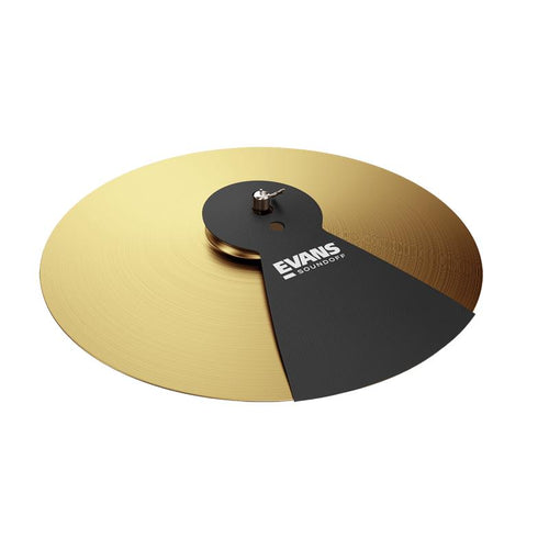 Evans SoundOff Cymbal Mute SOCYM Silenziatore per piatti