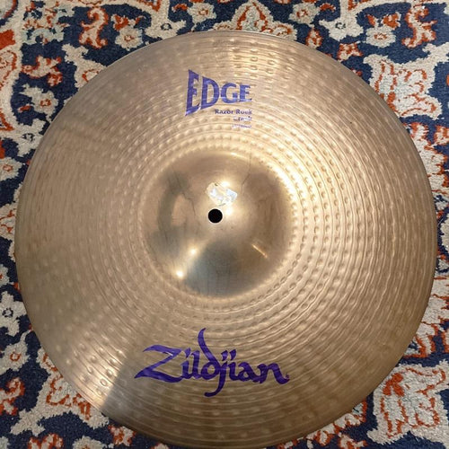 Zildjian Edge Razor Rock Crash 16 Piatto per batteria