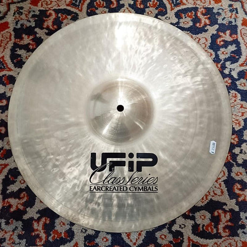 Ufip Class Series Crash 18 Piatto per batteria NUOVO EX DEMO