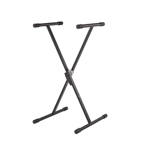 Soundsation KS20 Supporto singolo per tastiera regolabile con meccanismo easy adjust