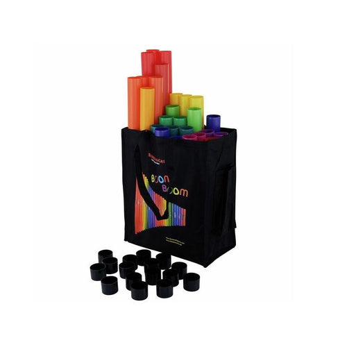 Boomwhackers BW BWMP28 Set Tubi Tonali