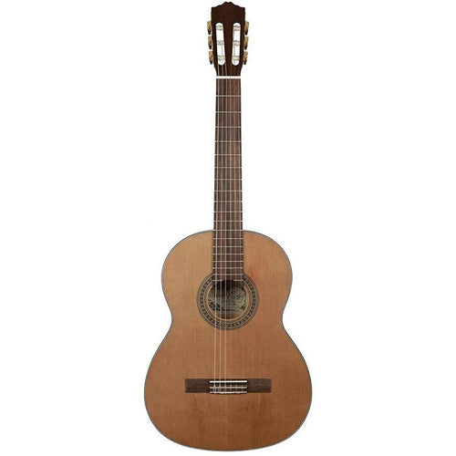 Salvador Cortez CC06 Chitarra Classica 44