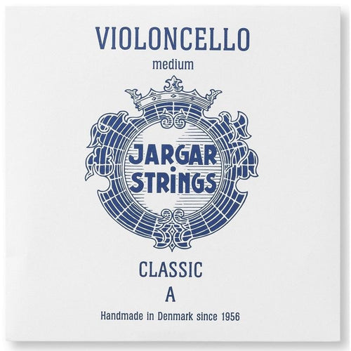 Jargar JA3001 Classic Cello A Blue Medium Corda per Violoncello