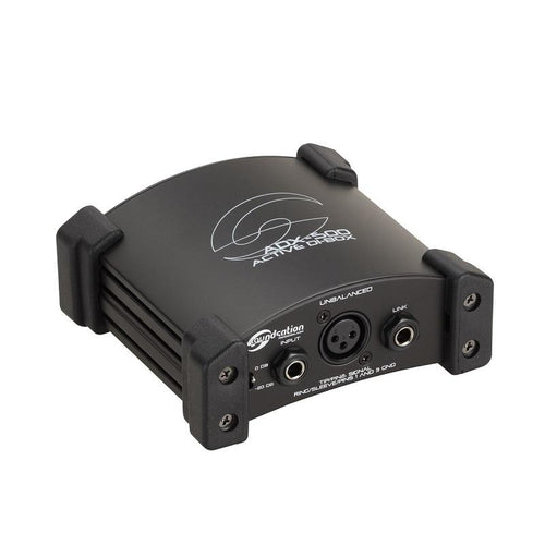 Soundsation ADX500 DI Box Attiva