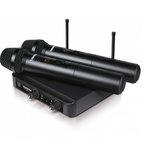 Takstar X3HH Microfono Wireless UHF 32 Canali 537556Mhz Radiomicrofono