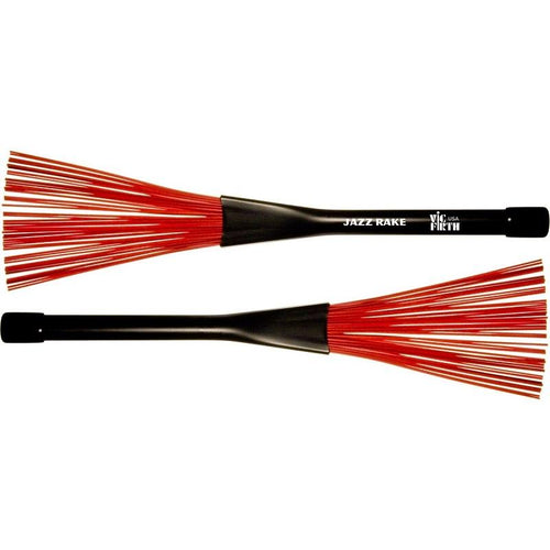Vic Firth BJR Jazz Rake Spazzole