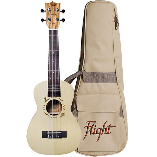 Flight DUC325 SPZEB Concert Ukulele