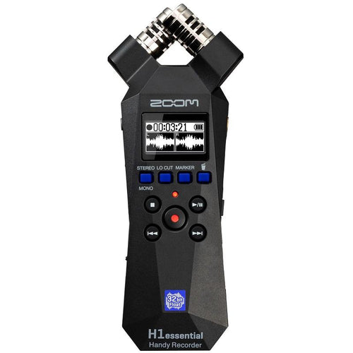 Zoom H1essential Registratore