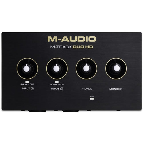 MAudio MTrack Duo HD Scheda Audio