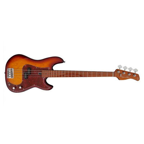 Marcus Miller P5 Alder 4 (2nd Gen) TS Tobacco Sunburst Basso Elettrico
