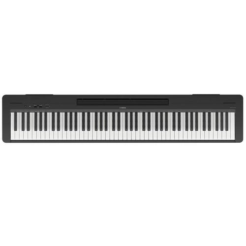 Yamaha P145BT Black Pianoforte Digitale