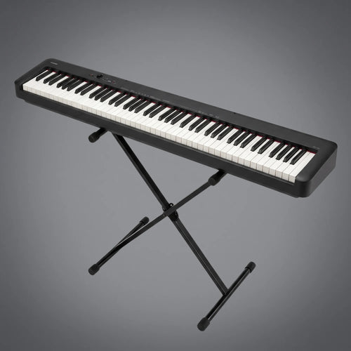 Casio CDP S110 Black Supporto a X