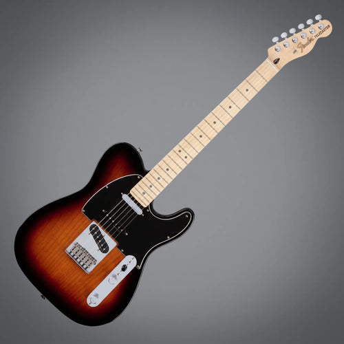 Fender Deluxe Nashville Telecaster MN 2TSB 2 Color Sunburst