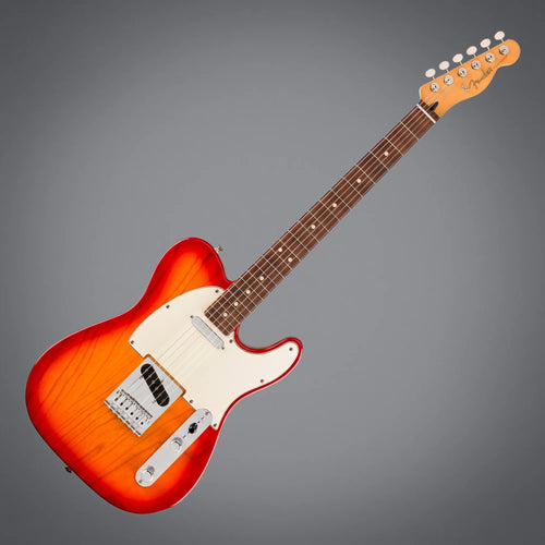Fender Player II Telecaster RW ACB Aged Cherry Burst