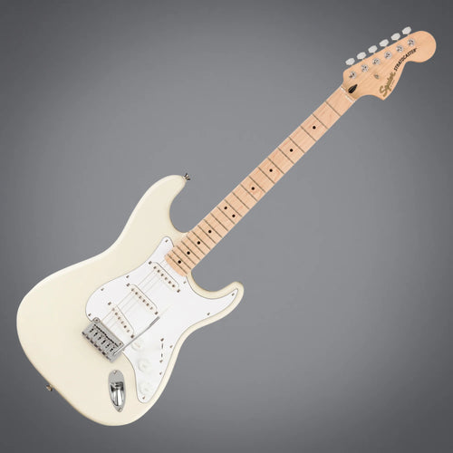 Fender Squier Affinity Stratocaster MN WPG OLW