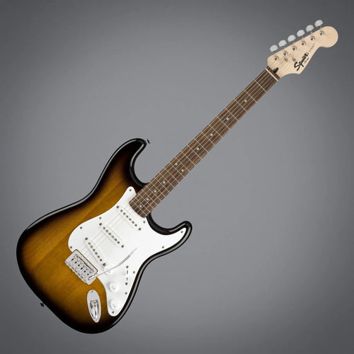 Fender Squier Stratocaster Pack Sunburst