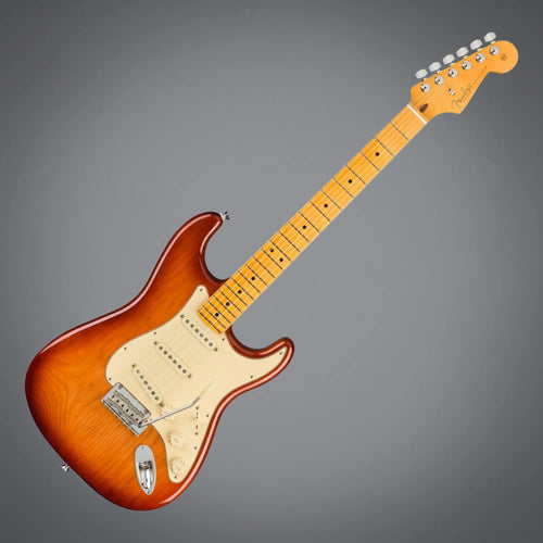 Fender Stratocaster American Professional II MN SSB Sienna Sunburst