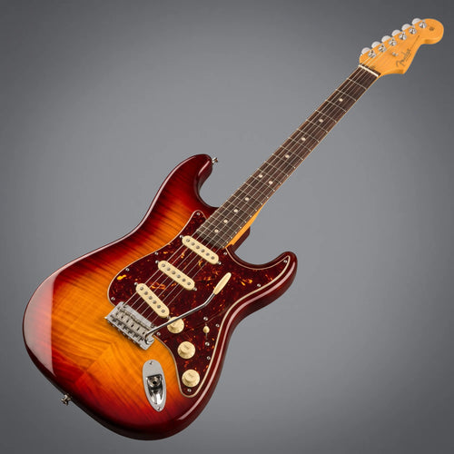 Fender Stratocaster American Professional II RW COM Comet Burst 70Th Anniversary