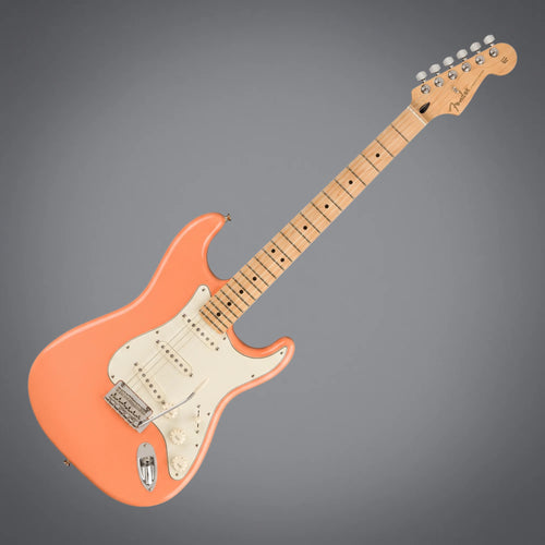 Fender Stratocaster Player Limited Edition MN PCP Pacific Peach