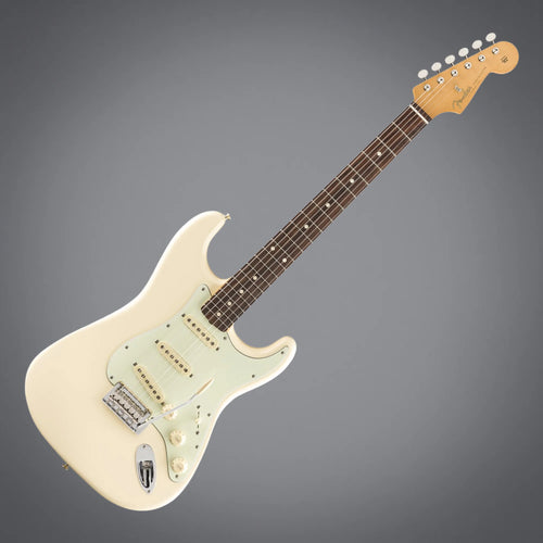 Fender Stratocaster Vintera 60s Modified PF OLW Olympic White