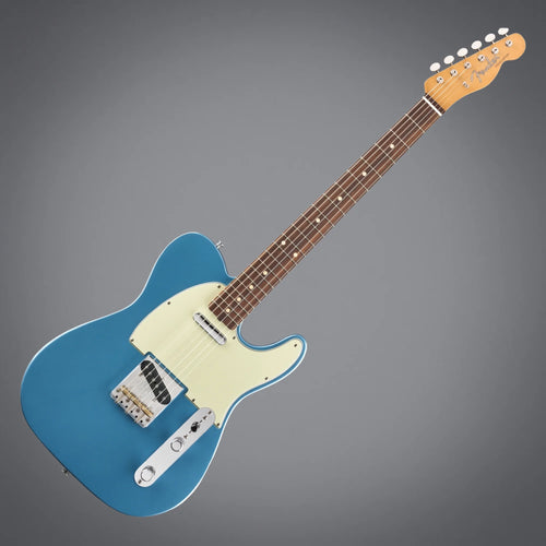 Fender Telecaster Vintera 60s Modified PF LPB Lake Placid Blue
