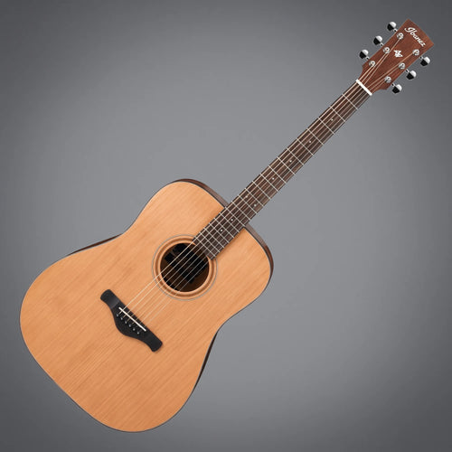 Ibanez AW65 LG Natural Low Gloss