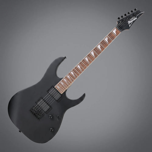Ibanez GIO GRG121DX BKF Black Flat