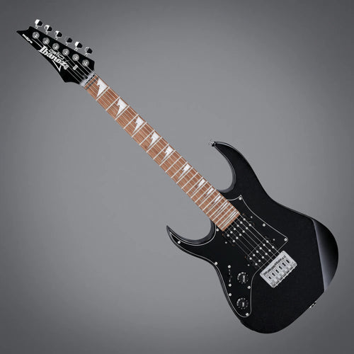 Ibanez GRGM21L BKN Black Mikro