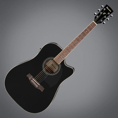 Ibanez PF15ECE BK Black