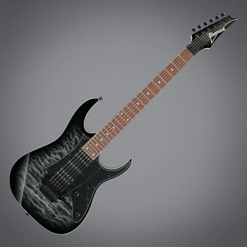 Ibanez RG450QMB TGB Transparent Gray Burst