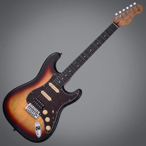 Mooer MSC10 Pro Sunburst