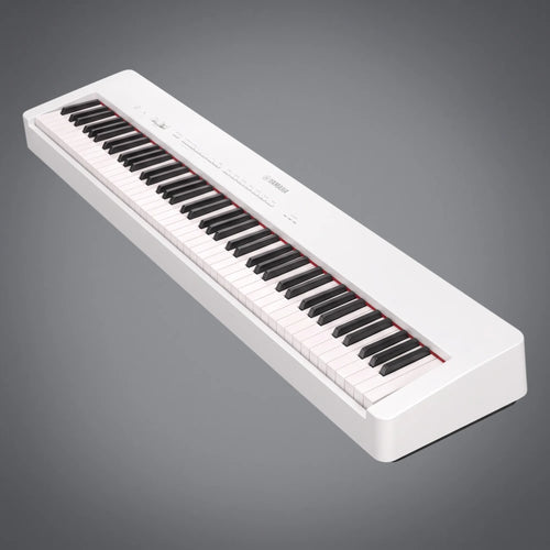Yamaha P225 White