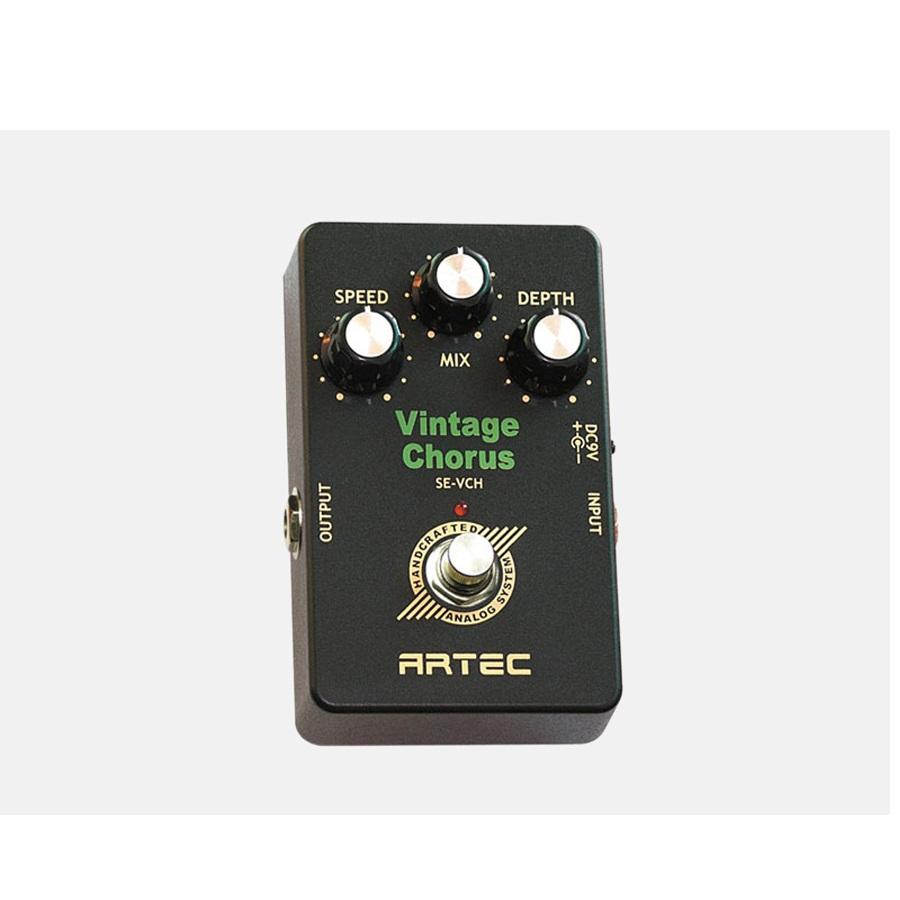 Artec SE VCH Vintage Chorus Pedale per chitarra elettrica