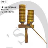 Wooden tone block roling's _1