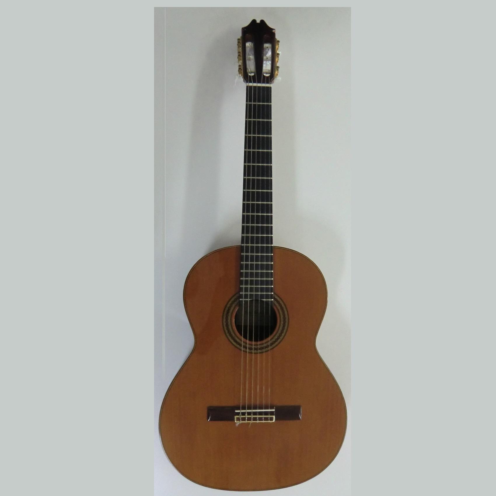 Juan Hernandez Estudio Classic Chitarra Classica di Liuteria