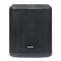 Samson Auro D1200 700W Subwoofer Attivo