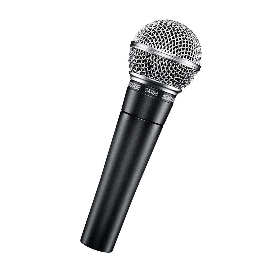 Shure SM58 Microfono 