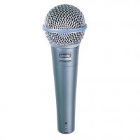 Shure Beta 58A Microfono